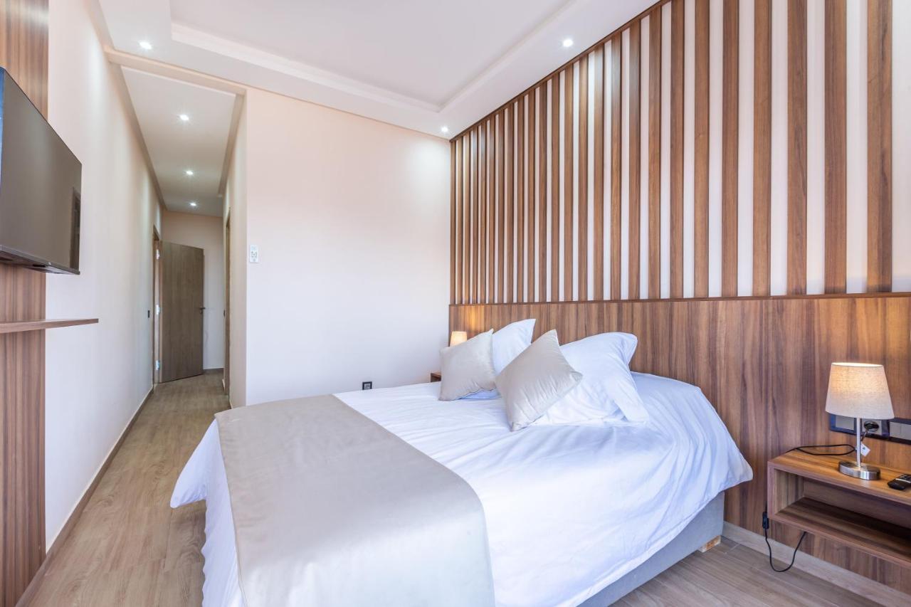 New! Superbe Appartement A Majorelle,Terrace,Iptv. Marrakesh Exterior photo