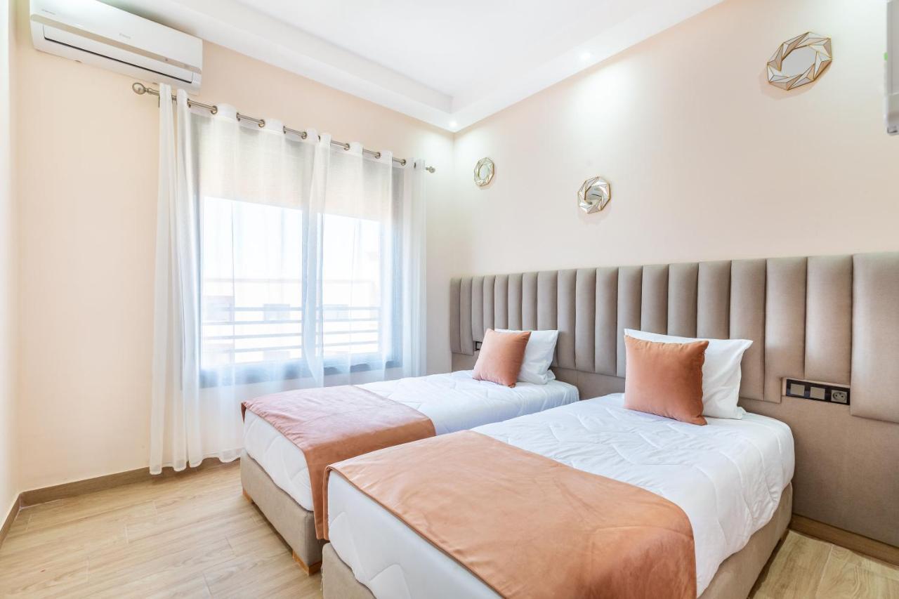 New! Superbe Appartement A Majorelle,Terrace,Iptv. Marrakesh Exterior photo